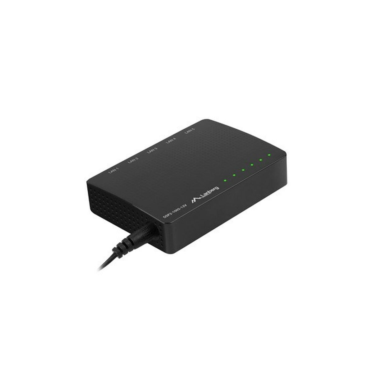 switch Lanberg DSP2-1005-12V
